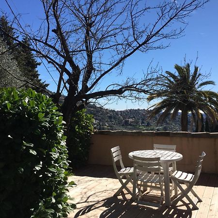 Residence Lou Naouc Grasse Exterior foto