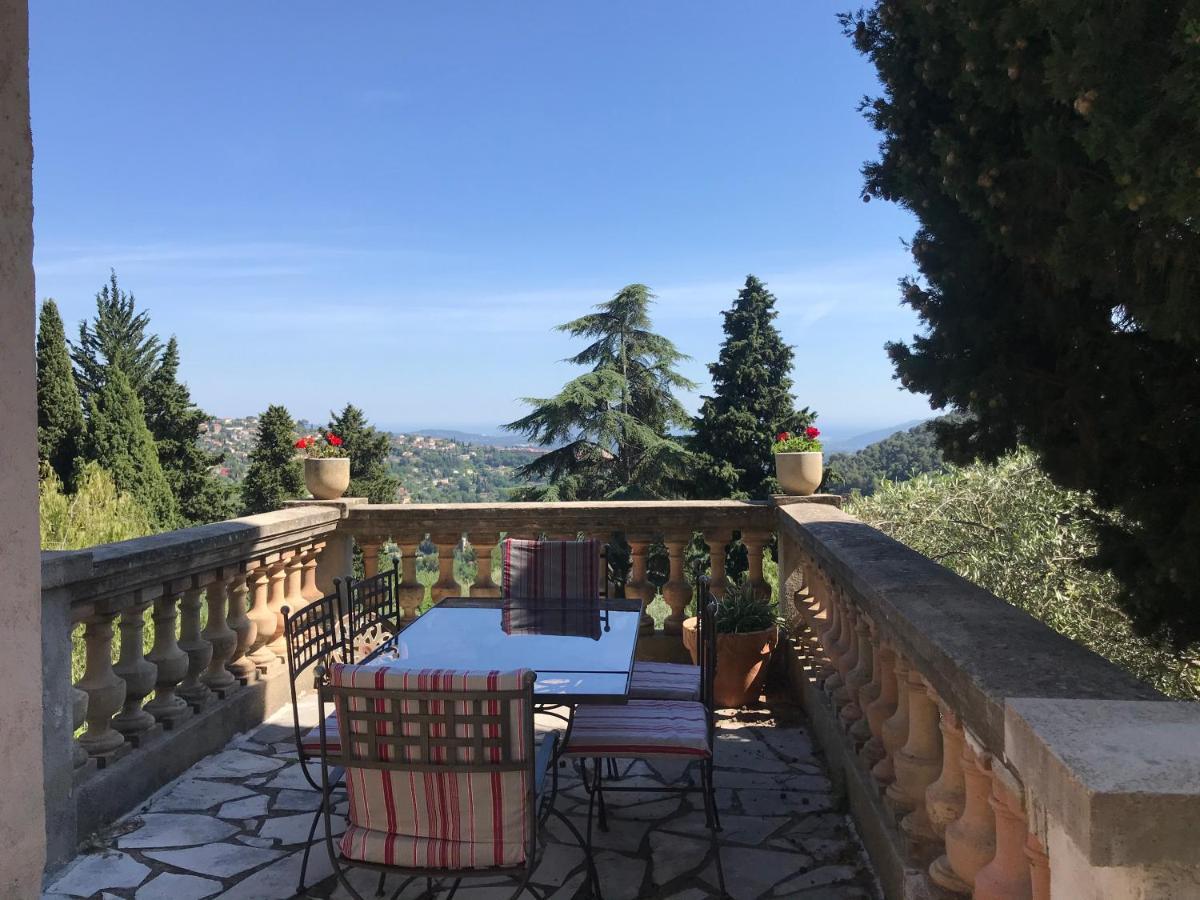 Residence Lou Naouc Grasse Exterior foto