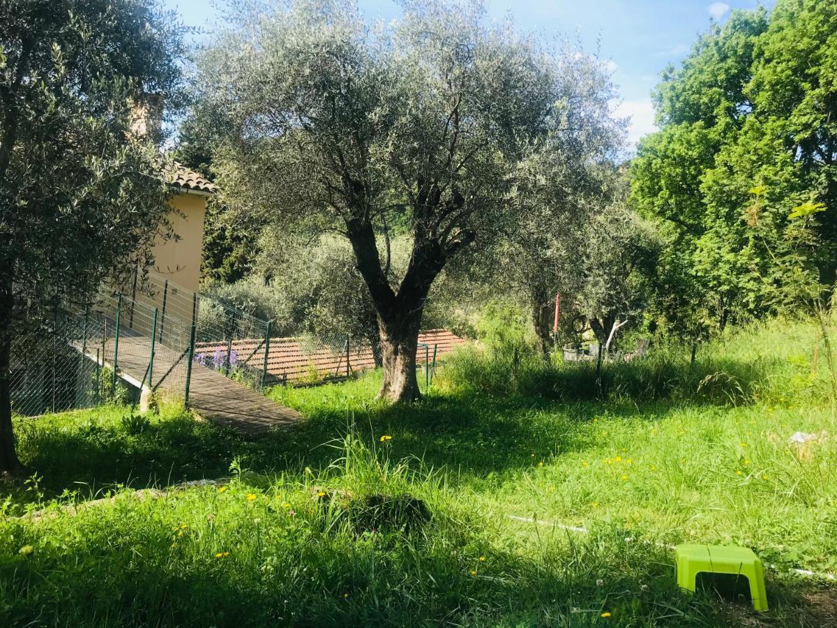 Residence Lou Naouc Grasse Exterior foto