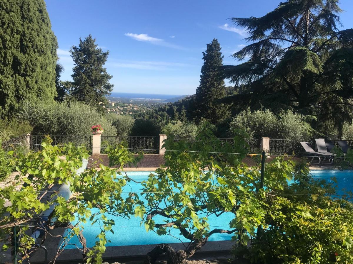 Residence Lou Naouc Grasse Exterior foto