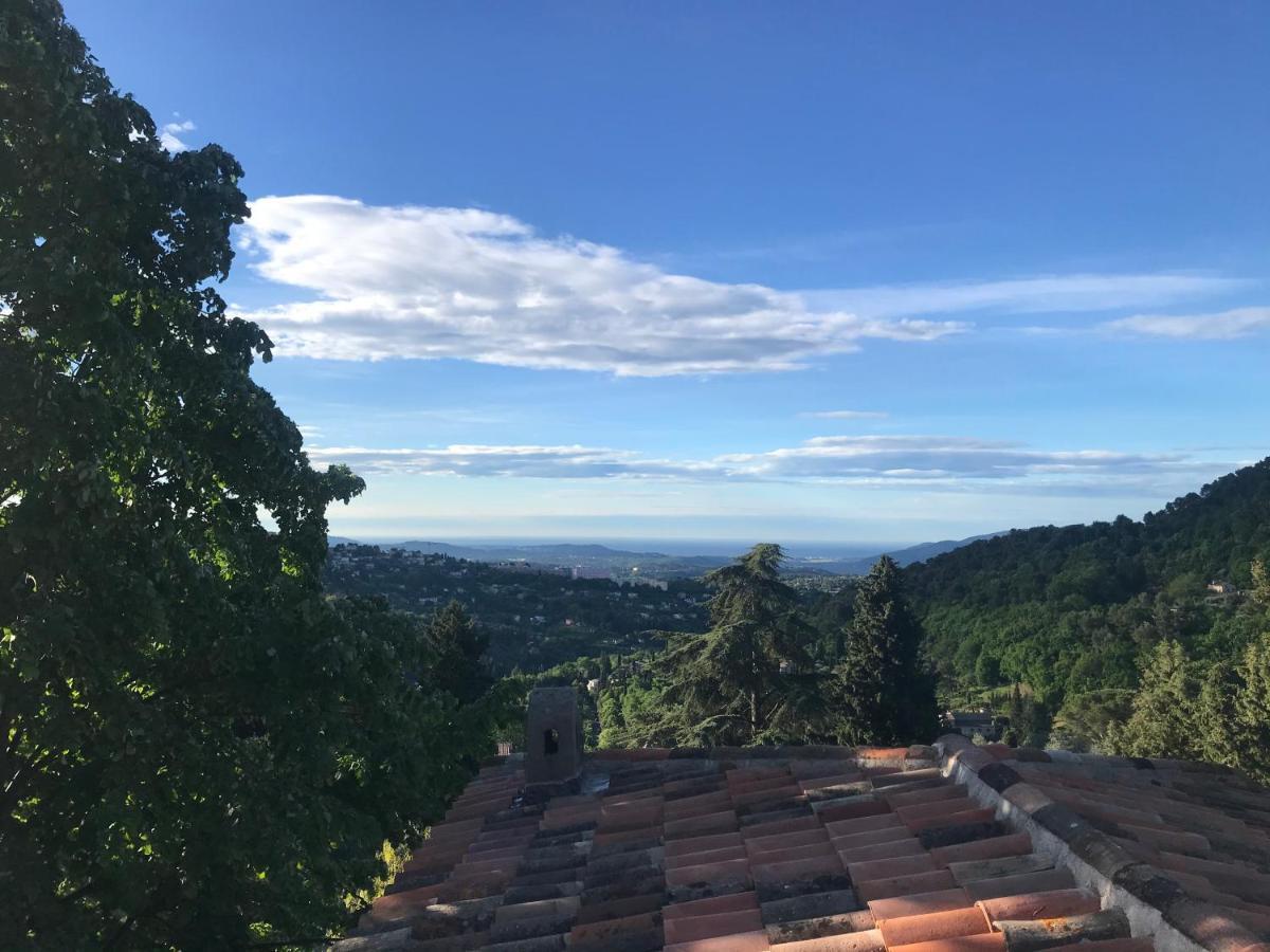 Residence Lou Naouc Grasse Exterior foto