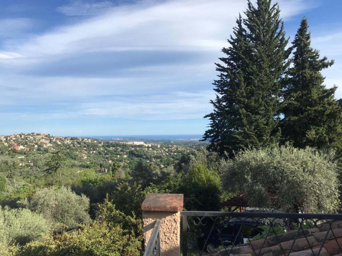 Residence Lou Naouc Grasse Exterior foto