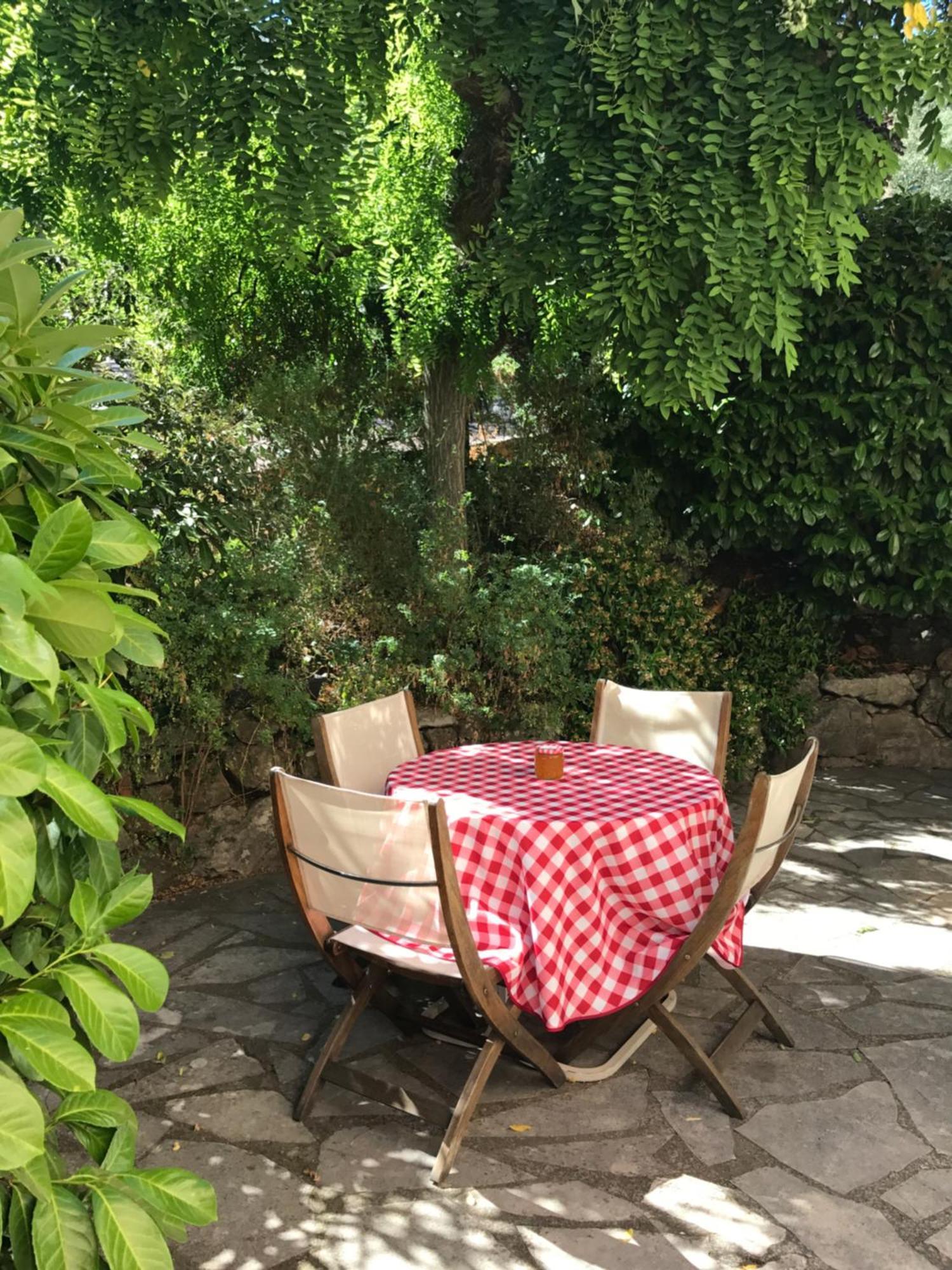 Residence Lou Naouc Grasse Exterior foto