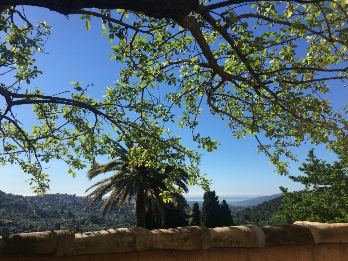 Residence Lou Naouc Grasse Exterior foto