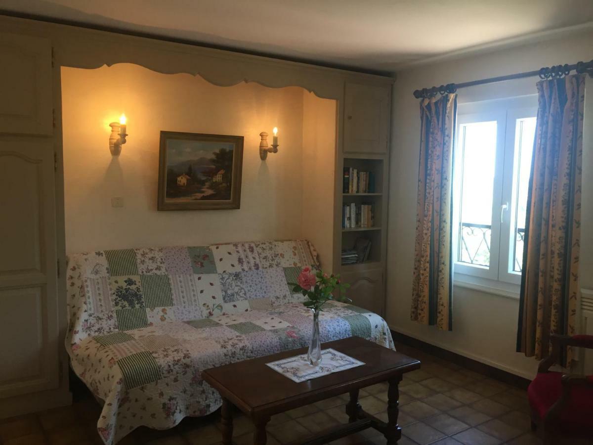 Residence Lou Naouc Grasse Exterior foto