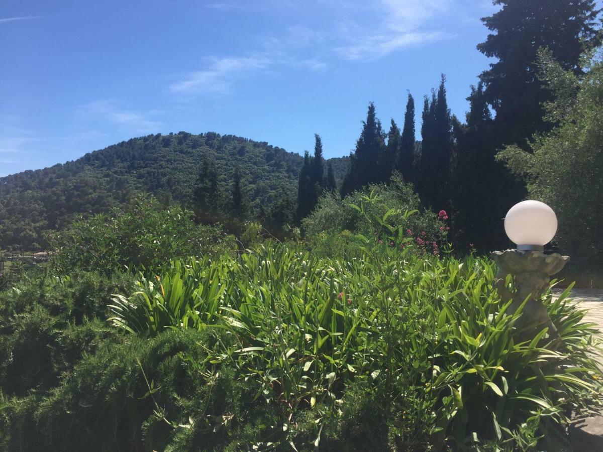 Residence Lou Naouc Grasse Exterior foto