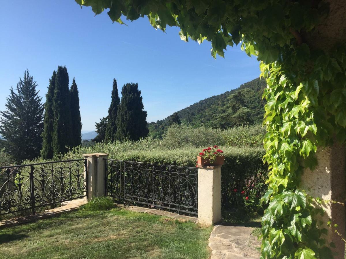 Residence Lou Naouc Grasse Exterior foto