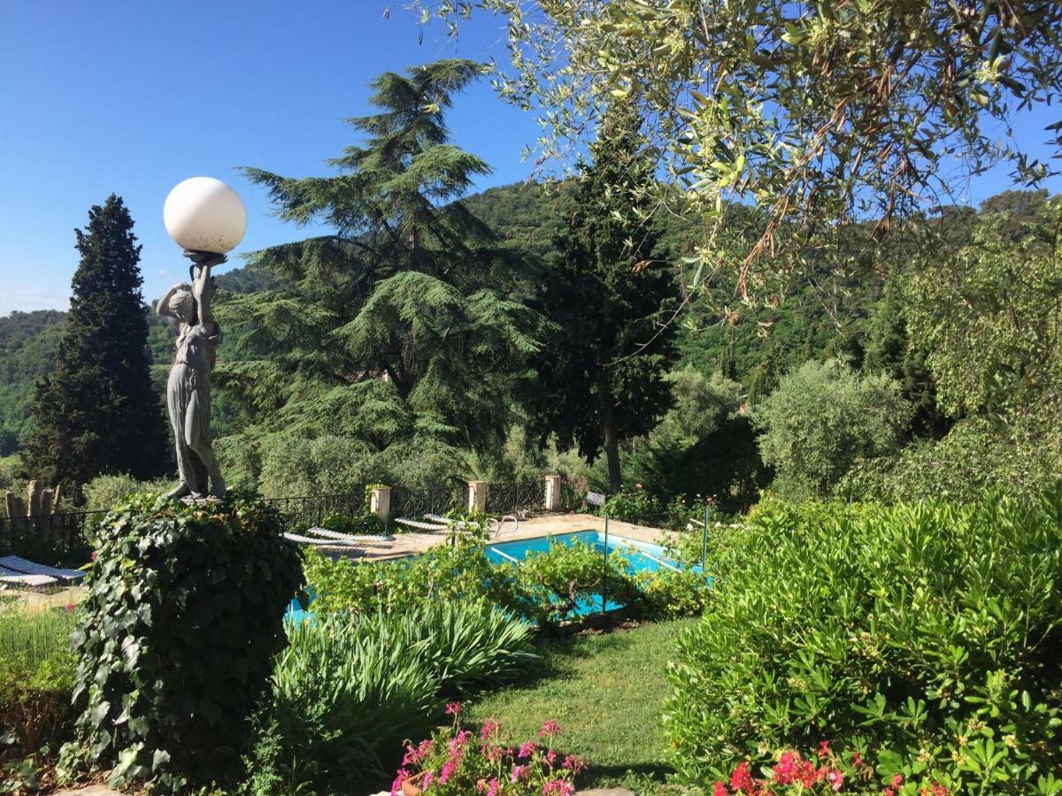 Residence Lou Naouc Grasse Exterior foto