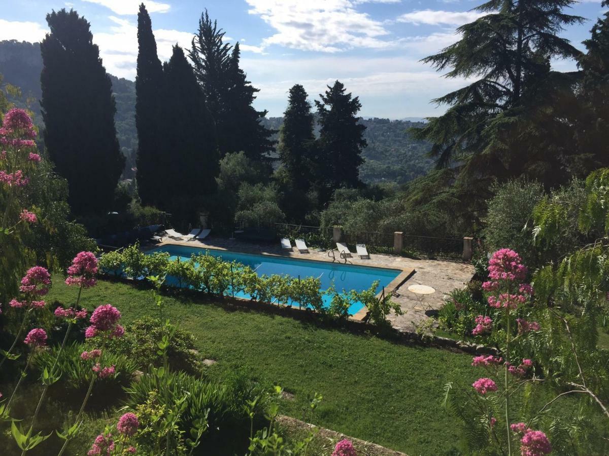 Residence Lou Naouc Grasse Exterior foto