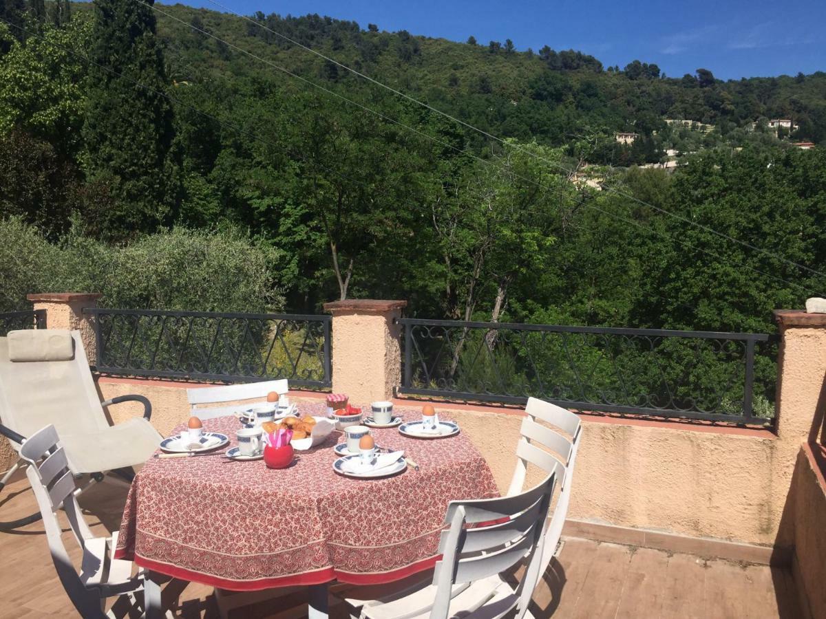 Residence Lou Naouc Grasse Exterior foto