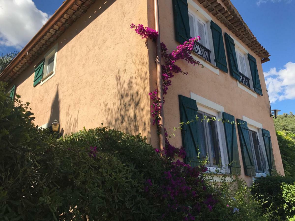 Residence Lou Naouc Grasse Exterior foto