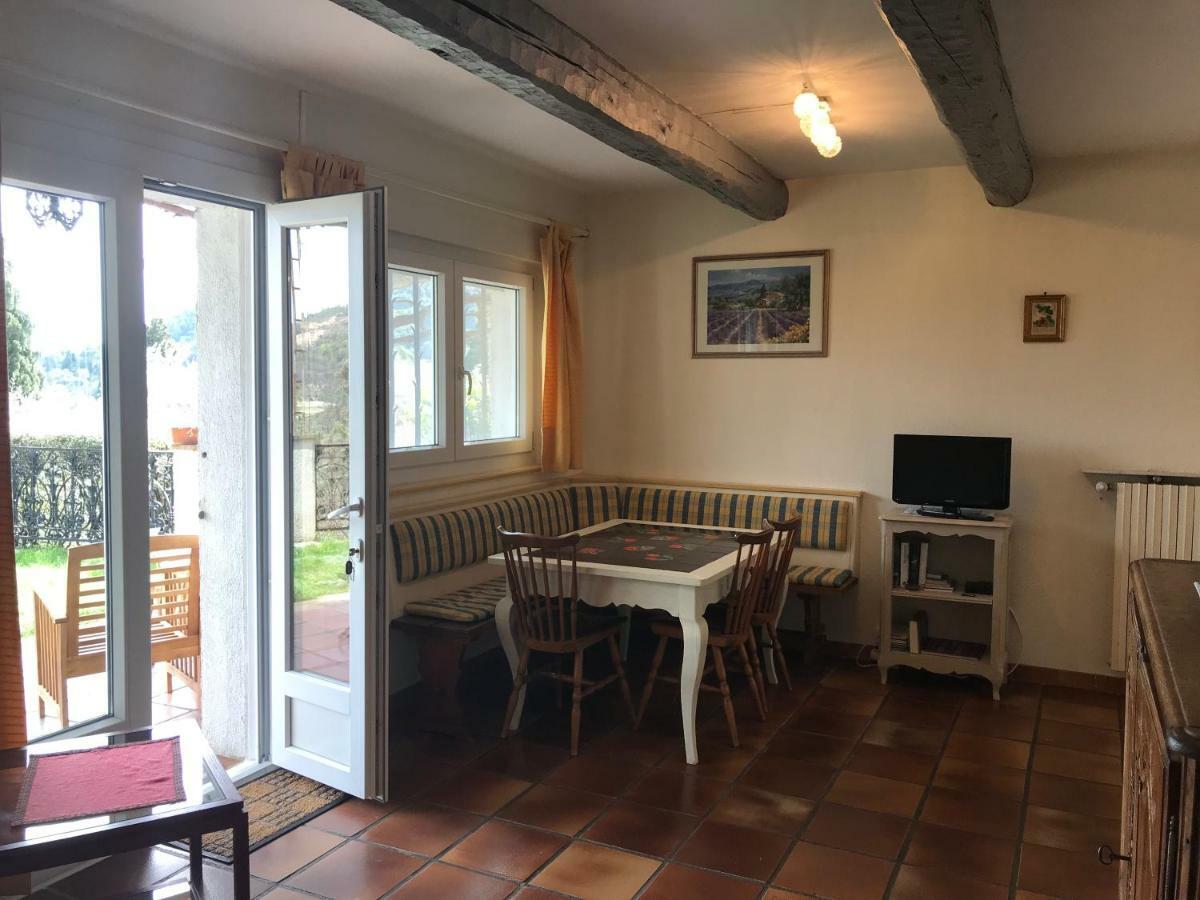 Residence Lou Naouc Grasse Exterior foto