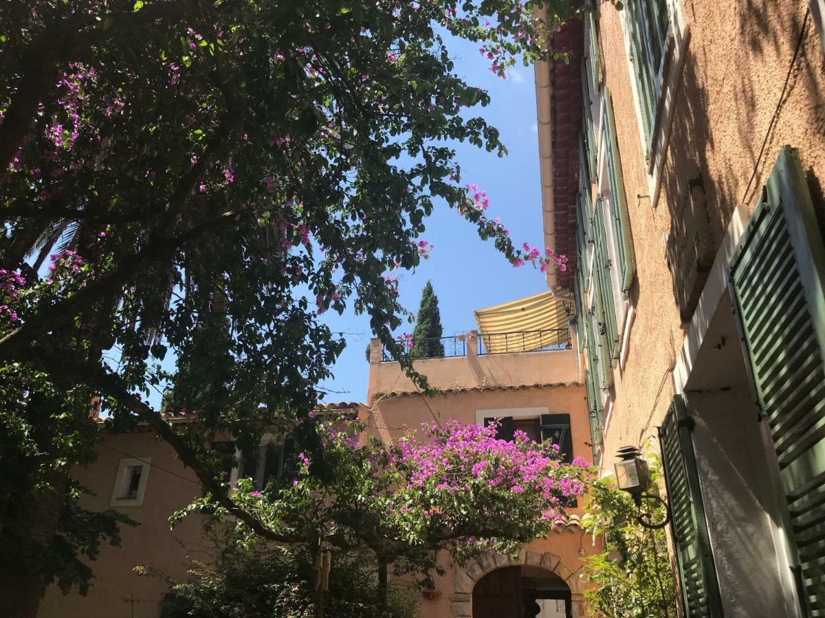 Residence Lou Naouc Grasse Exterior foto